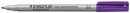 Feinschreiber Universalstift Lumocolor® - non-permanent, M, violett, 1 St.