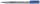 Feinschreiber Universalstift Lumocolor® - non-permanent, B, blau, 1 St.