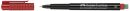 CD-Marker MULTIMARK - permanent, S, rot, 1 St.