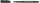CD-Marker MULTIMARK - permanent, M, schwarz, 1 St.