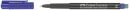 CD-Marker MULTIMARK - permanent, M, blau, 1 St.