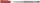 CD-Marker MULTIMARK - non-permanent, F, rot, 1 St.