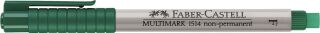 CD-Marker MULTIMARK - non-permanent, F, grün, 1 St.