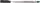 CD-Marker MULTIMARK - non-permanent, M, schwarz, 1 St.