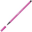 Premium-Filzstift - Pen 68 - 6er Pack - 6 Neonfarben, 1 St.