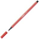 Premium-Filzstift - Pen 68 - 10er Metalletui - mit 10 verschieden Farben, 1 St.