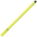 Premium-Filzstift Pen 68 - neongelb, 1 St.
