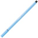 Premium-Filzstift Pen 68 - neonblau, 1 St.