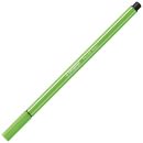 Premium-Filzstift Pen 68 - neongrün, 1 St.