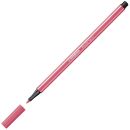Premium-Filzstift Pen 68 - neonrot, 1 St.