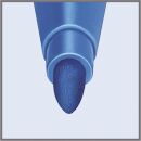 Fasermaler triplus® color 323 - ca. 1,0 mm, blau, 1 St.