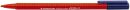 Fasermaler triplus® color 323 - ca. 1,0 mm, rot, 1 St.