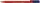 Fasermaler triplus® color 323 - ca. 1,0 mm, rot, 1 St.