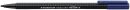 Fasermaler triplus® color 323 - ca. 1,0 mm, schwarz,...