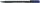 Fasermaler triplus® color 323 - ca. 1,0 mm, schwarz, 1 St.