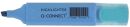 Textmarker - ca. 2 - 5 mm - blau, 1 St.