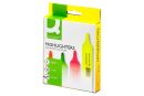 Textmarker - ca. 2 - 5 mm, 4er Pack, 1 St.