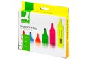 Textmarker - ca. 2 - 5 mm, 6-er Pack, 1 St.
