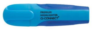 Textmarker Premium - ca. 2 - 5 mm, blau, 1 St.