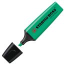 Textmarker - BOSS ORIGINAL - Einzelstift - türkis, 1 St.