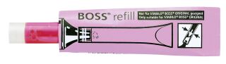 Tinte zum Nachfüllen - BOSS ORIGINAL Refill - pink, 1 St.