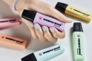 Textmarker - BOSS ORIGINAL Pastel - Einzelstift - Schimmer von Lila, 1 St.