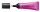 Textmarker - NEON - Einzelstift - magenta, 1 St.
