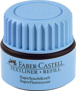 Nachfülltinte 1549 AUTOMATIC REFILL - 25 ml, blau, 1 St.