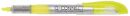 Textmarker Liquid Ink - ca. 1 - 4 mm - gelb, 1 St.