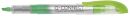 Textmarker Liquid Ink - ca. 1 - 4 mm - grün, 1 St.