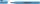 Textmarker 38 Stiftform - blau, 1 St.