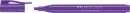 Textmarker 38 Stiftform - violett, 1 St.