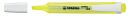 Textmarker swing® cool - 4er Pack - gelb, grün, blau, pink, 1 St.
