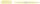 Textmarker FriXion Light Soft - M, pastellgelb, 1 St.