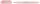 Textmarker FriXion Light Soft - M, pastellpink, 1 St.
