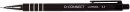 Druckbleistift Lamda, 0,5 mm, ohne...