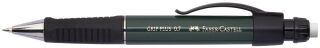 Druckbleistift GRIP PLUS - 0,7 mm, B, metallic-grün, 1 St.