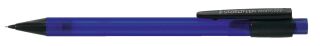 Druckbleistift graphite 777 - 0,5 mm, B, blau transparent, 1 St.