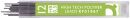 Feinminen Pencil Leads, 0,5 mm, HB, 1 St.