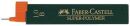 Feinmine SUPER POLYMER - 0,9/1 mm, B, schwarz, 12 Minen,...