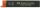 Feinmine SUPER POLYMER - 0,9/1 mm, HB, schwarz, 12 Minen, 1 St.