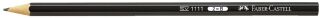 Bleistift 1111 - B, schwarz, 1 St.