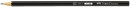 Bleistift 1111 - 2B, schwarz, 1 St.