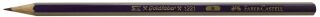 Bleistift GOLDFABER 1221 - B, 1 St.