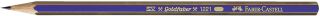 Bleistift GOLDFABER 1221 - H, 1 St.
