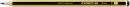 Noris® Bleistift 120 - B, gelb-schwarz, 1 St.