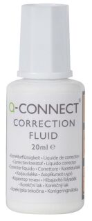 Korrektur-Fluid - 20 ml, 1 St.
