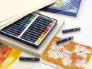 Creative Studio Ölpastellkreide, 24 Farben sortiert...