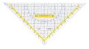 Zeichendreieck TZ-Dreieck®, Plexiglas® mit Griff,...
