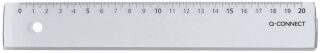 Lineale Standard im Etui, 20 cm, 1 St.